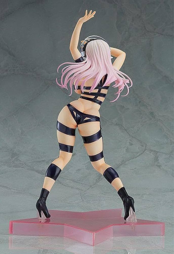 すーぱーそに子 HOT LIMIT Ver. 1/7スケール ABS&PVC製 Amazon.co.jp: T.M.Revolution/すーぱーそに子 HOT LIMIT ver